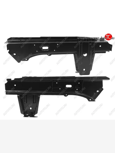 Лонжерон передний левый SAT Лада ВАЗ Ларгус дорестайлинг R90 (2012-2021)