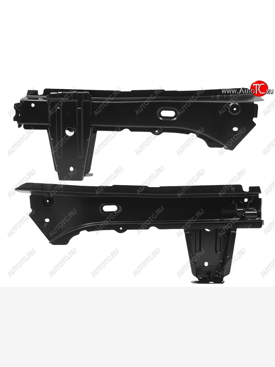 Лонжерон передний правый SAT Лада ВАЗ Ларгус дорестайлинг R90 (2012-2021)  в Керчи Республика Крым