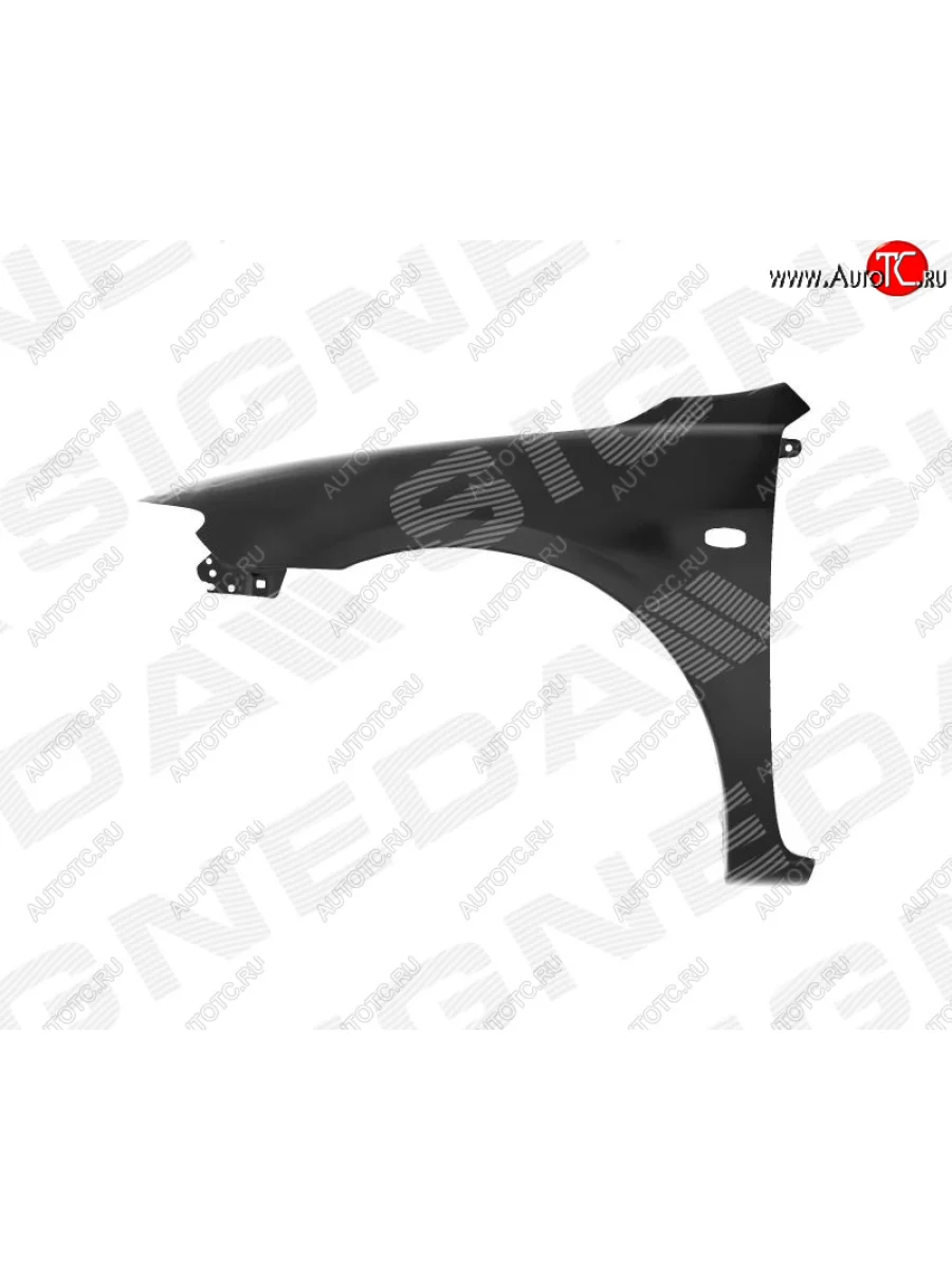 Переднее левое крыло SIGNEDA Mazda 6 GG лифтбэк дорестайлинг (2002-2005)  в Керчи Республика Крым