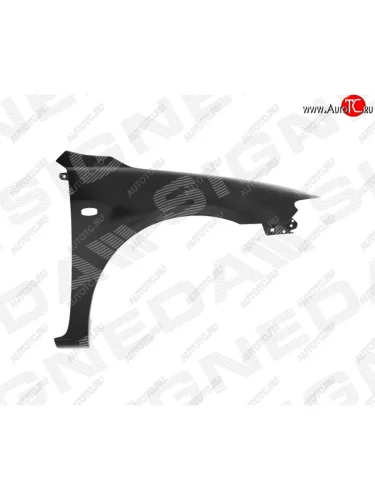 Переднее правое крыло SIGNEDA Mazda 6 GG лифтбэк дорестайлинг (2002-2005)