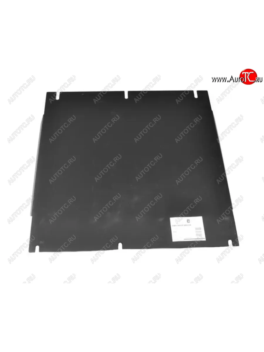 Защита КПП (V-2,5; 3,3) ALFECO KIA Sorento BL рестайлинг (2006-2010) (Сталь 2 мм)  в Перми Пермском крае