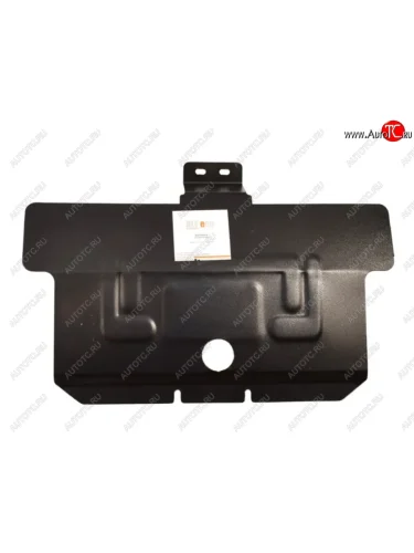 Защита картера двигателя Alfeco (Алюминий 4 мм) Лада ВАЗ 2103 (1972-1984)