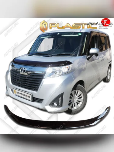 Дефлектор капота CA-Plastic 