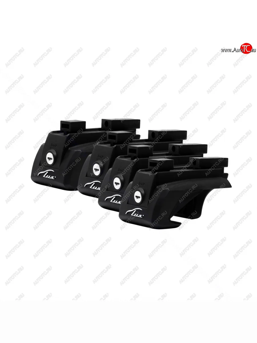 Комплект универсальных адаптеров LUX ЭЛЕГАНТ SSANGYONG Korando 2 (1996-2006)  в Керчи Республика Крым