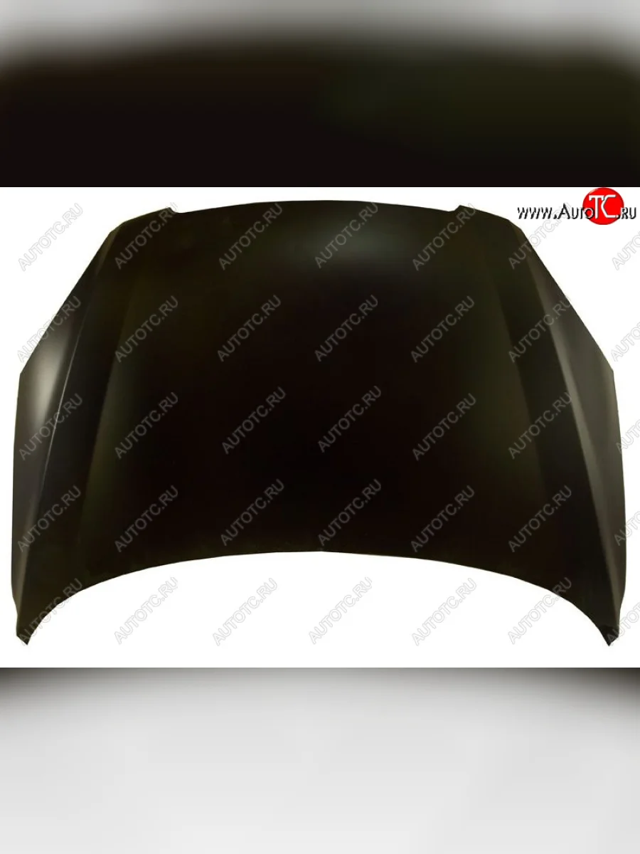 Капот металлический TYG KIA Ceed 1 ED дорестайлинг, хэтчбэк 5 дв. (2006-2010) (неокрашенный)  в Перми Пермском крае