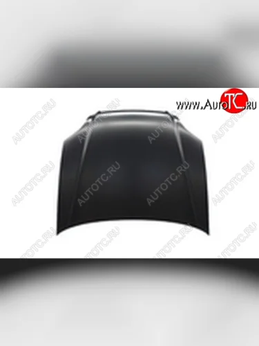 Капот металлический POLCAR Honda Civic EJ,EK,EM седан дорестайлинг (1995-1998)