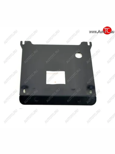 Защита картера двигателя (V-2,3-5,0; 2,7D; 4,0D) Alfeco (Алюминий 3 мм) Mercedes-Benz ML class W163 рестайлинг (2001-2005)