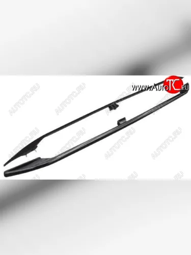 Комплект рейлингов SAILING (черный) Mitsubishi Montero  V60 - Pajero  3 V70