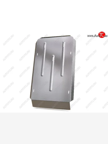 Защита топливного бака (алюминий) TCC Sollers Atlant автобус (2022-2025)