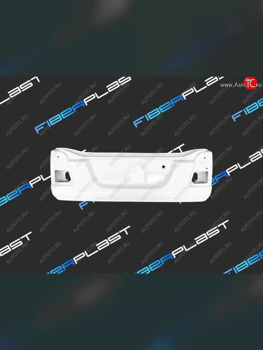 Откидной борт багажника Fiberplast  Lexus LX470 (1998-2007), Toyota Land Cruiser (1998-2007), Toyota Land Cruiser Cygnus (1998-2003)  с доставкой в г. Керчь