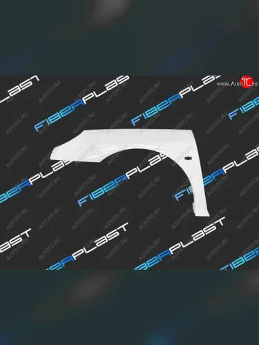 Переднее левое крыло Fiberplast Seat Cordoba  6K - Ibiza  6K