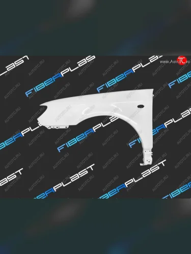 Переднее левое крыло Fiberplast Subaru Impreza ( GD,  GG) (2005-2007) седан 2-ой рестайлинг, хэтчбэк 2-ой рестайлинг