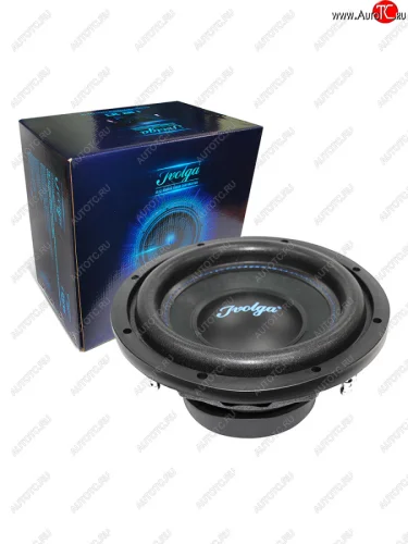 Автомобильный сабвуфер Ivolga UP 10 Isuzu D-Max RT85,TFR ExtendedCab рестайлинг (2015-2021)