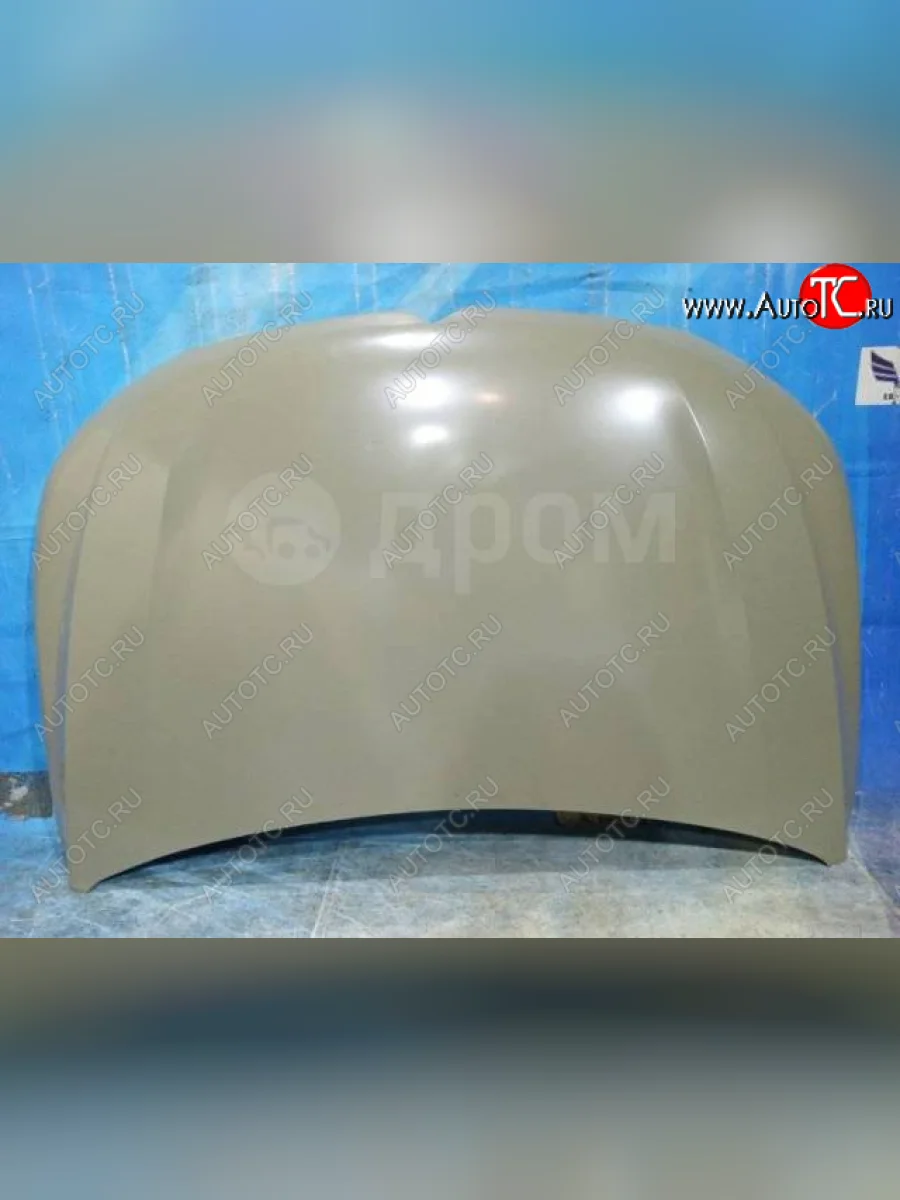 Капот POLCAR CITROEN C-elysee дорестайлинг (2012-2017) (неокрашенный)  в Самаре Самарской области