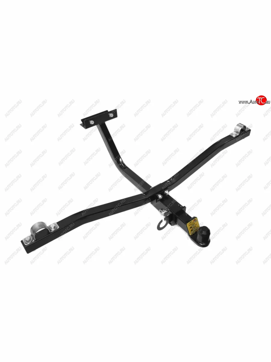 Фаркоп (шар E) Авто-Арсенал Лада ВАЗ нива 4х4 2131 (Legend) 5 дв. 2-ой рестайлинг (2021-2025)  в Керчи Республика Крым