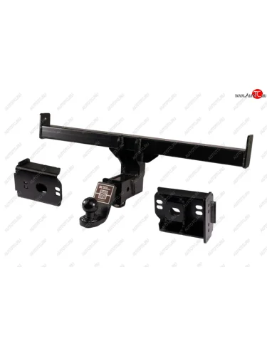 Фаркоп Авто-Арсенал (сварной шар, тип E) Лада ВАЗ Веста Кросс NG SW 2181 универсал рестайлинг (2022-2025)