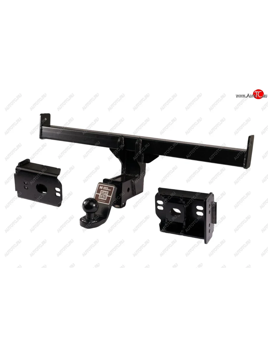 Фаркоп Авто-Арсенал Лада ВАЗ Веста Кросс NG SW 2181 универсал рестайлинг (2022-2025) (сварной шар, тип E)  в Воронеже Воронежской области