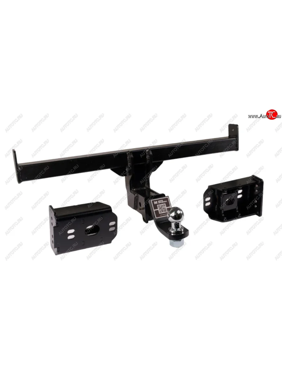 Фаркоп Авто-Арсенал Лада ВАЗ Веста Кросс NG SW 2181 универсал рестайлинг (2022-2025) (оцинкованный вкручивающийся шар, тип E)  в Воронеже Воронежской области