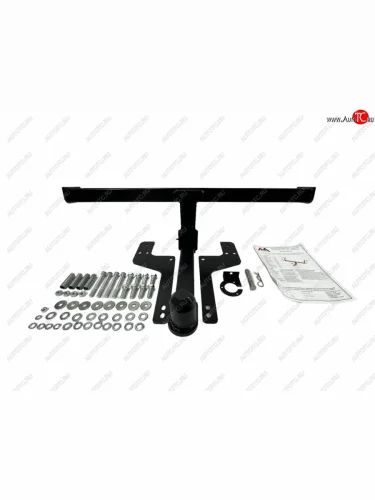 Фаркоп (шар E) Авто-Арсенал Renault Duster HS рестайлинг (2015-2021)