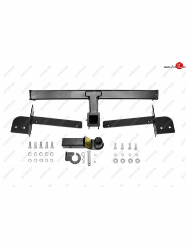Фаркоп (шар E) Авто-Арсенал Volkswagen Tiguan Mk2 дорестайлинг (2016-2020)
