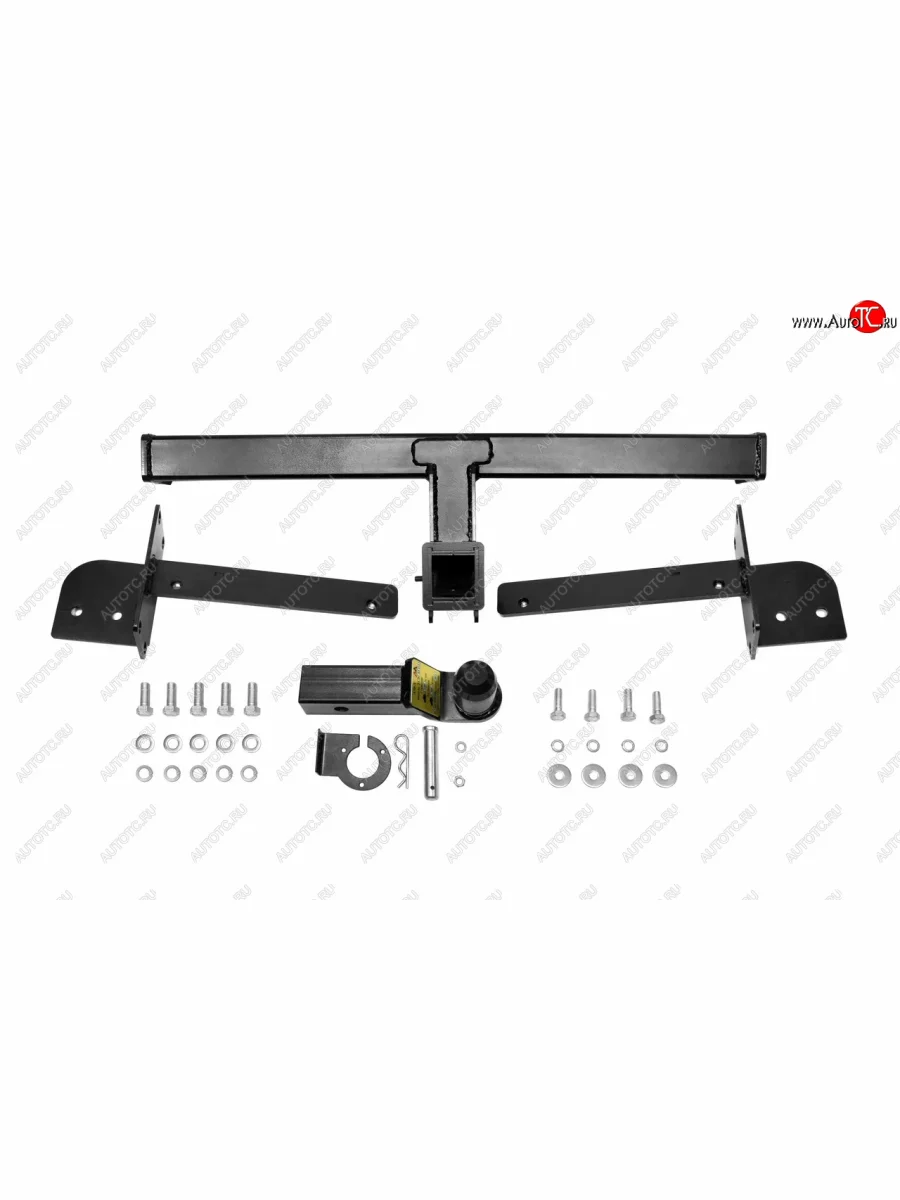 Фаркоп (шар E) Авто-Арсенал Volkswagen Tiguan Mk2 дорестайлинг (2016-2020)  в Самаре Самарской области