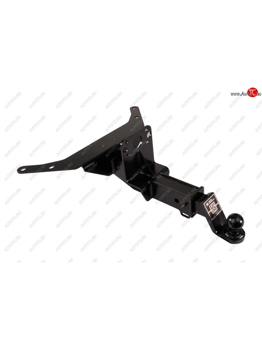 Фаркоп Авто-Арсенал Уаз Патриот 3163 5-дв. 1-ый рестайлинг (2014-2016) (сварной шар, тип E)  в Воронеже Воронежской области