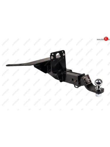 Фаркоп Авто-Арсенал (оцинкованный вкручивающийся шар, тип E) Уаз Патриот 3163 5-дв. 1-ый рестайлинг (2014-2016)