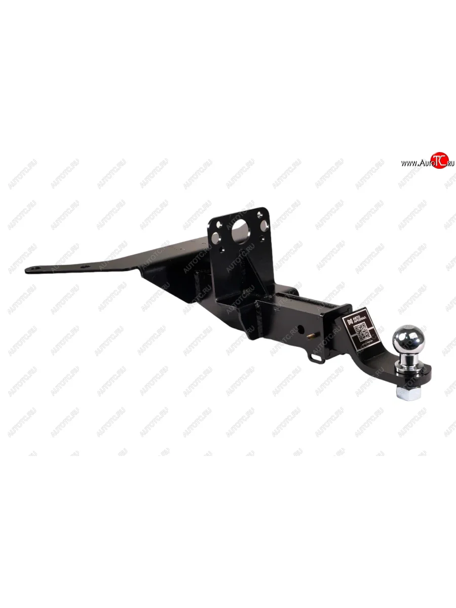 Фаркоп Авто-Арсенал Уаз Патриот 3163 5-дв. 1-ый рестайлинг (2014-2016) (оцинкованный вкручивающийся шар, тип E)  в Воронеже Воронежской области