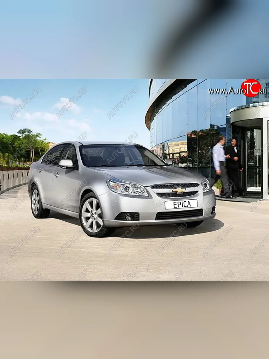 Капот TYG Chevrolet Epica V250 (2006-2012) (неокрашенный)  в Керчи Республика Крым