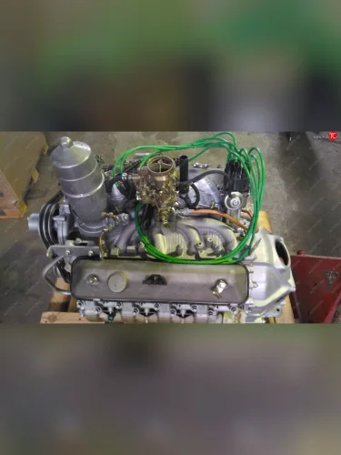 Агрегат (в сборе, 511-1000400) ЗМЗ-5233 ГАЗ 3308 (1999-2020)