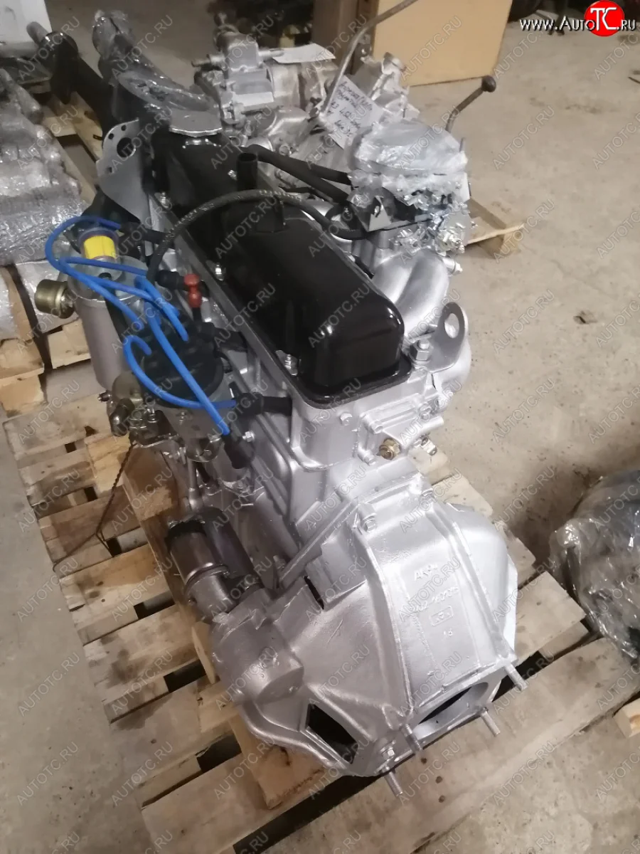 Агрегат (в сборе, 402-1000400) ЗМЗ-402 Уаз Буханка 452 2206 микроавтобус (1965-2025)  в Самаре Самарской области