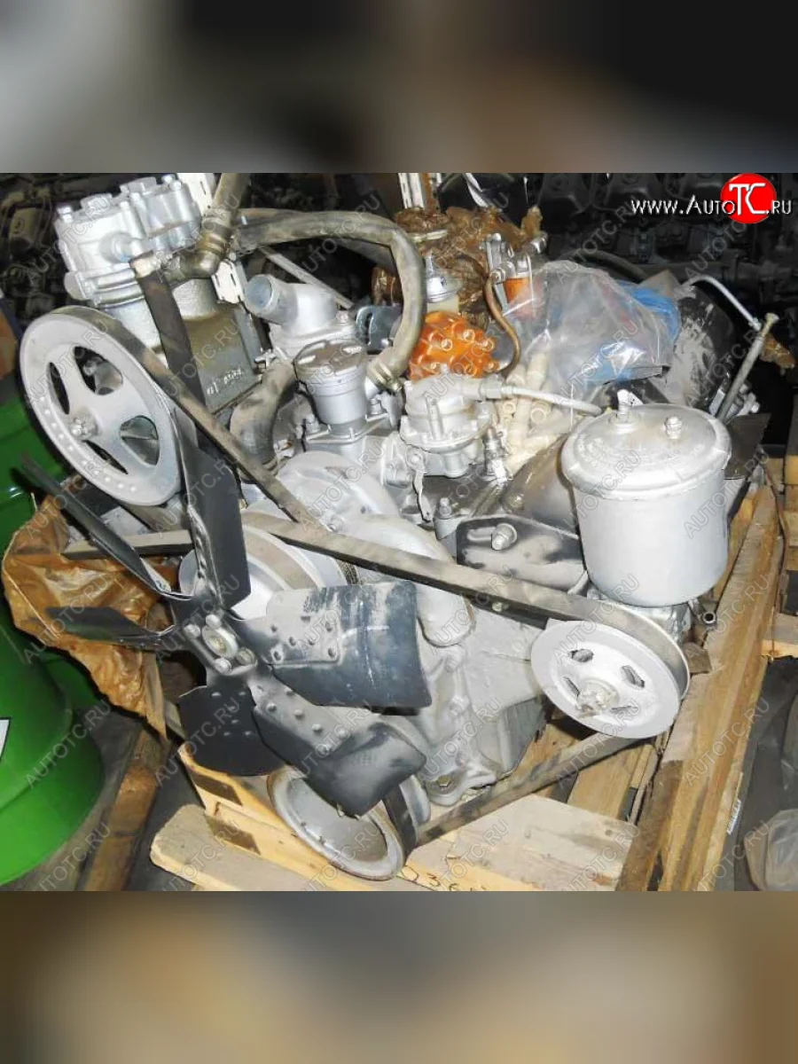 Агрегат (в сборе, 508-1000400, снятые с техники с предпродажной подготовкой) ЗИЛ-130 ЗИЛ 130 (1964-1986)  в Керчи Республика Крым