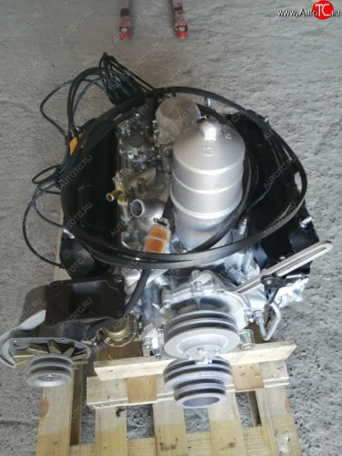 Агрегат (с военного хранения) ЗМЗ-513 ГАЗ 66 (1964-1999)