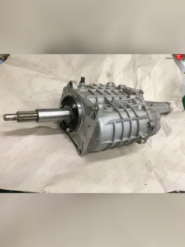 Коробка передач (мех, с ЗМЗ-406) Технополис ГАЗ Баргузин 2217 автобус 1-ый рестайлинг (2003-2010)