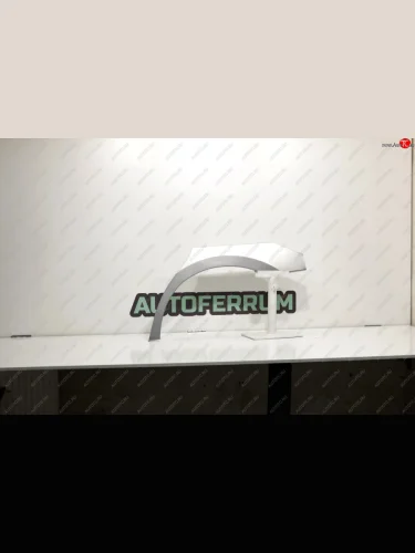 Задняя левая ремонтная арка AUTOFERRUM (холоднокатаная сталь 1 мм) INFINITI M37  Y51 (2009-2014)
