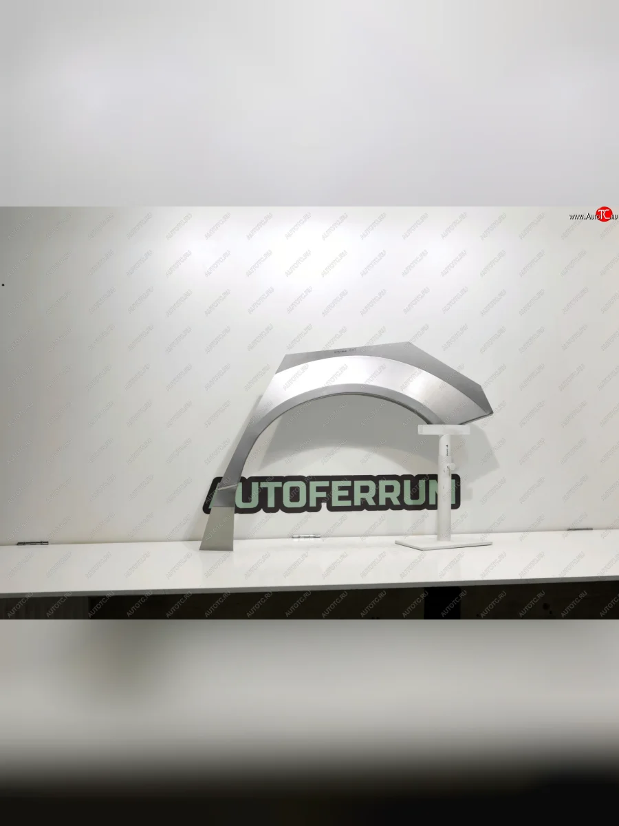 Задняя левая ремонтная арка AUTOFERRUM Cadillac SRX дорестайлинг (2010-2012) (холоднокатаная сталь 1 мм)  в Керчи Республика Крым