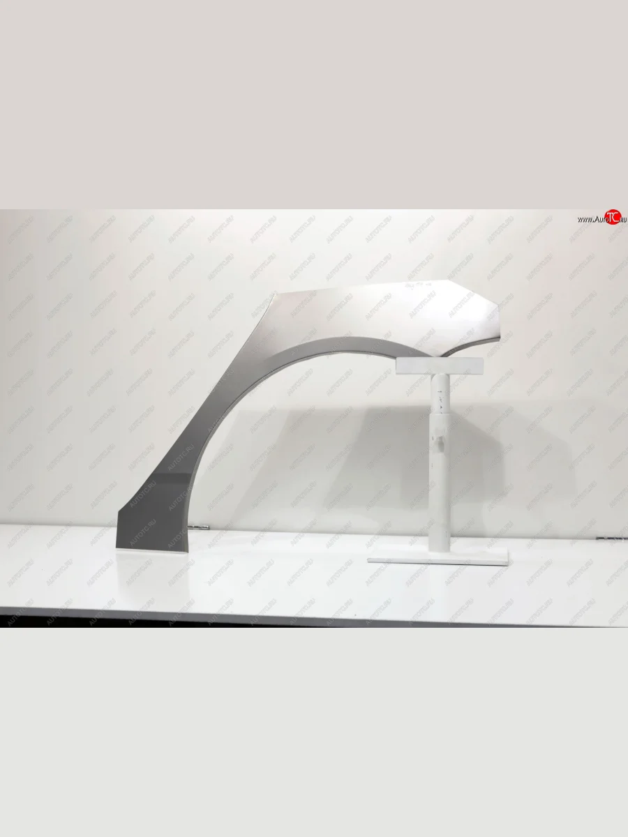 Задняя левая ремонтная арка AUTOFERRUM BYD F3 хэтчбек (2005-2014) (холоднокатаная сталь 0.8 мм)  с доставкой в г. Керчь