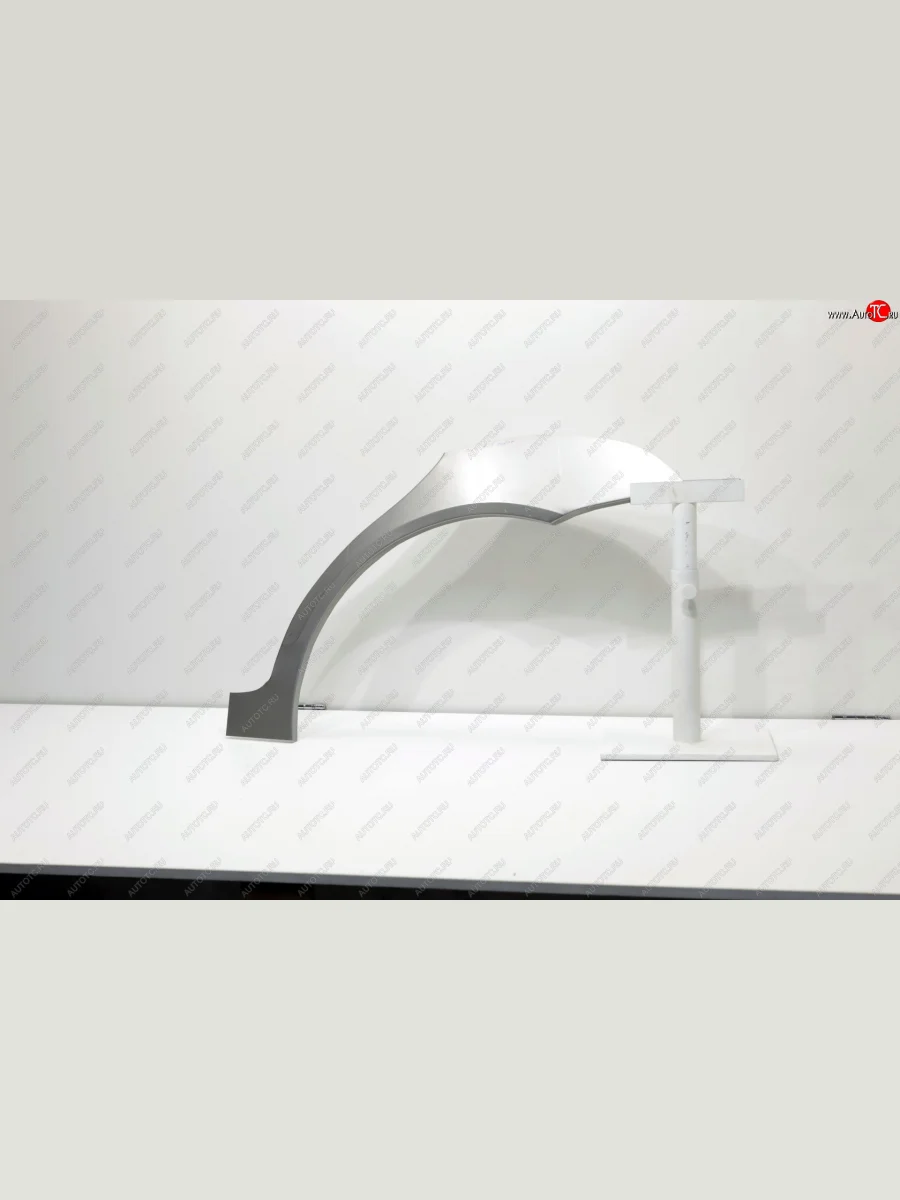 Задняя левая ремонтная арка AUTOFERRUM  Chery Bonus (2011-2016) (A13) (холоднокатаная сталь 0.8 мм)  в Самаре Самарской области