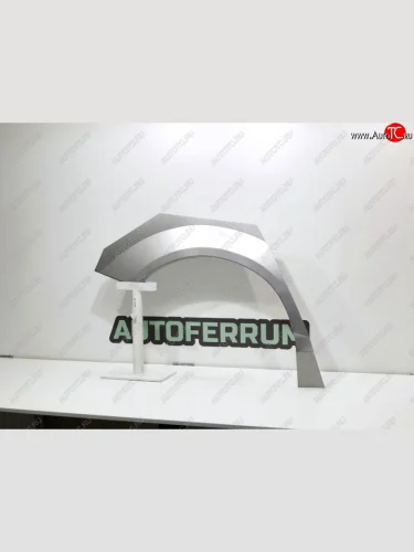 Задняя правая ремонтная арка AUTOFERRUM (оцинкованная сталь 1 мм) Cadillac CTS седан (2007-2013)