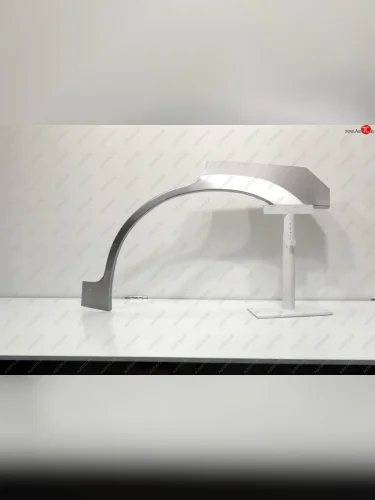 Задняя левая ремонтная арка AUTOFERRUM (Оцинкованная сталь 0,8 мм.) Chery Tiggo T11 дорестайлинг (2005-2013)