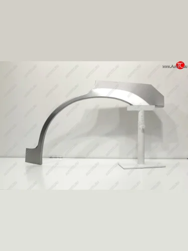 Задняя левая ремонтная арка AUTOFERRUM (Холоднокатаная сталь 1 мм) Chery Tiggo T11 (2005-2013) дорестайлинг