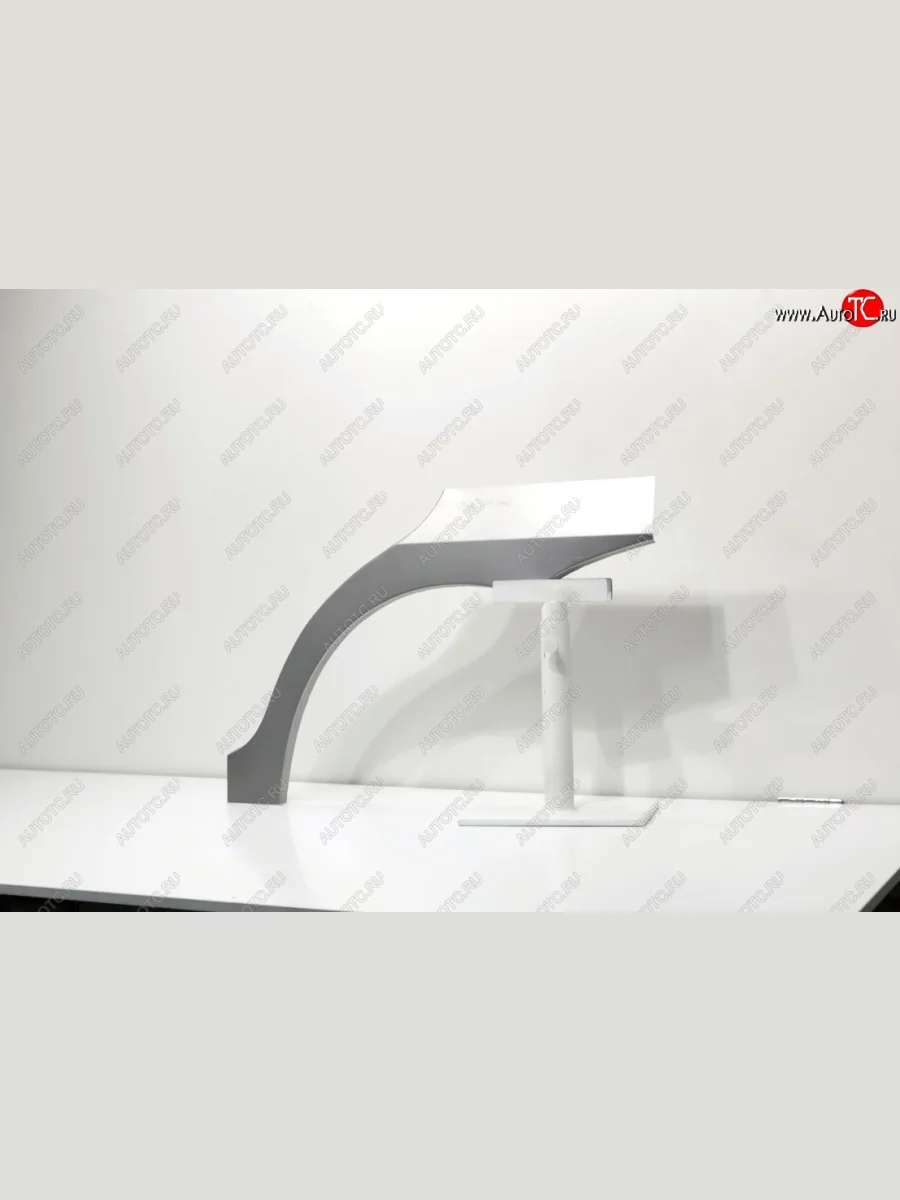 Задняя левая ремонтная арка AUTOFERRUM Chevrolet Aveo T250 хэтчбек 5 дв рестайлинг (2006-2011) (Холоднокатаная сталь 0,8 мм)  в Самаре Самарской области