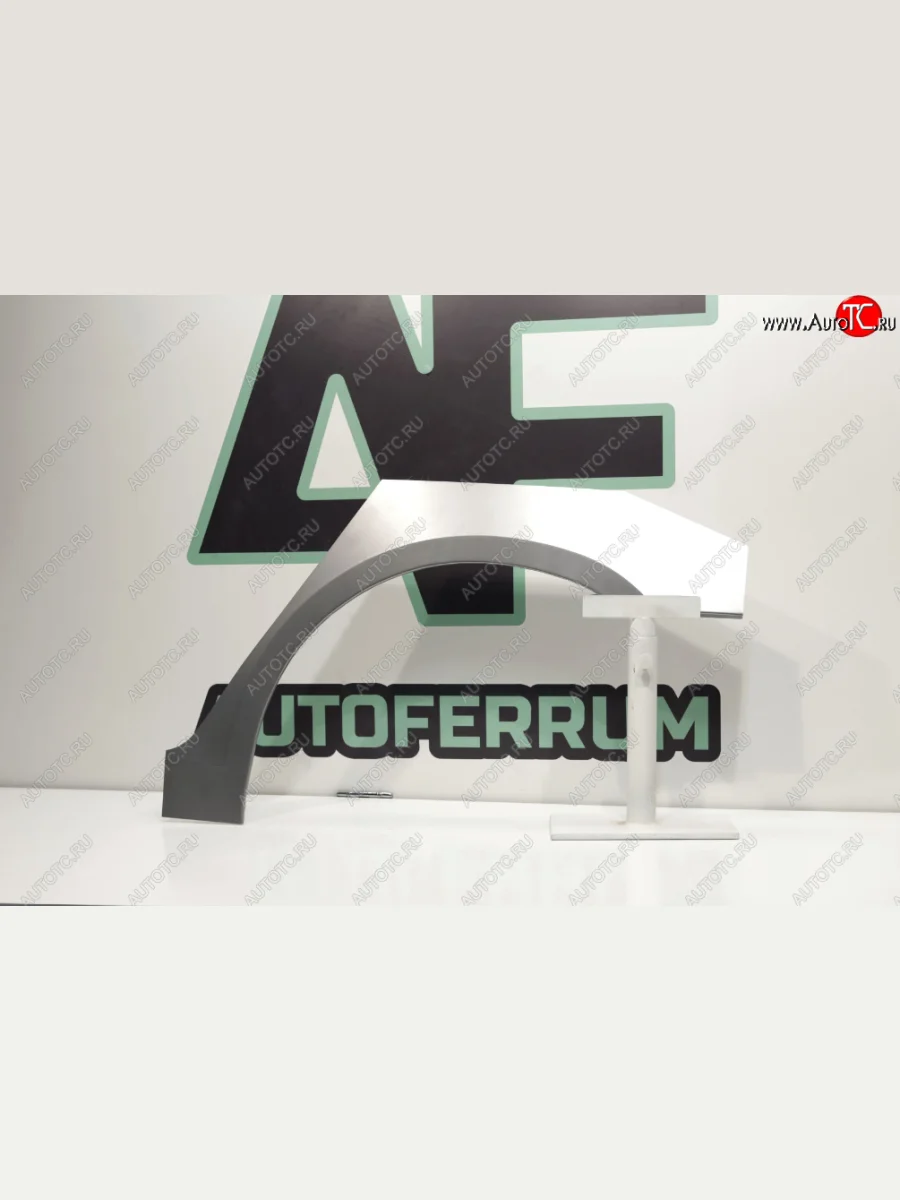 Задняя левая ремонтная арка AUTOFERRUM  Chevrolet Cruze (2009-2015) J300 (Холоднокатаная сталь 1 мм)  в Самаре Самарской области