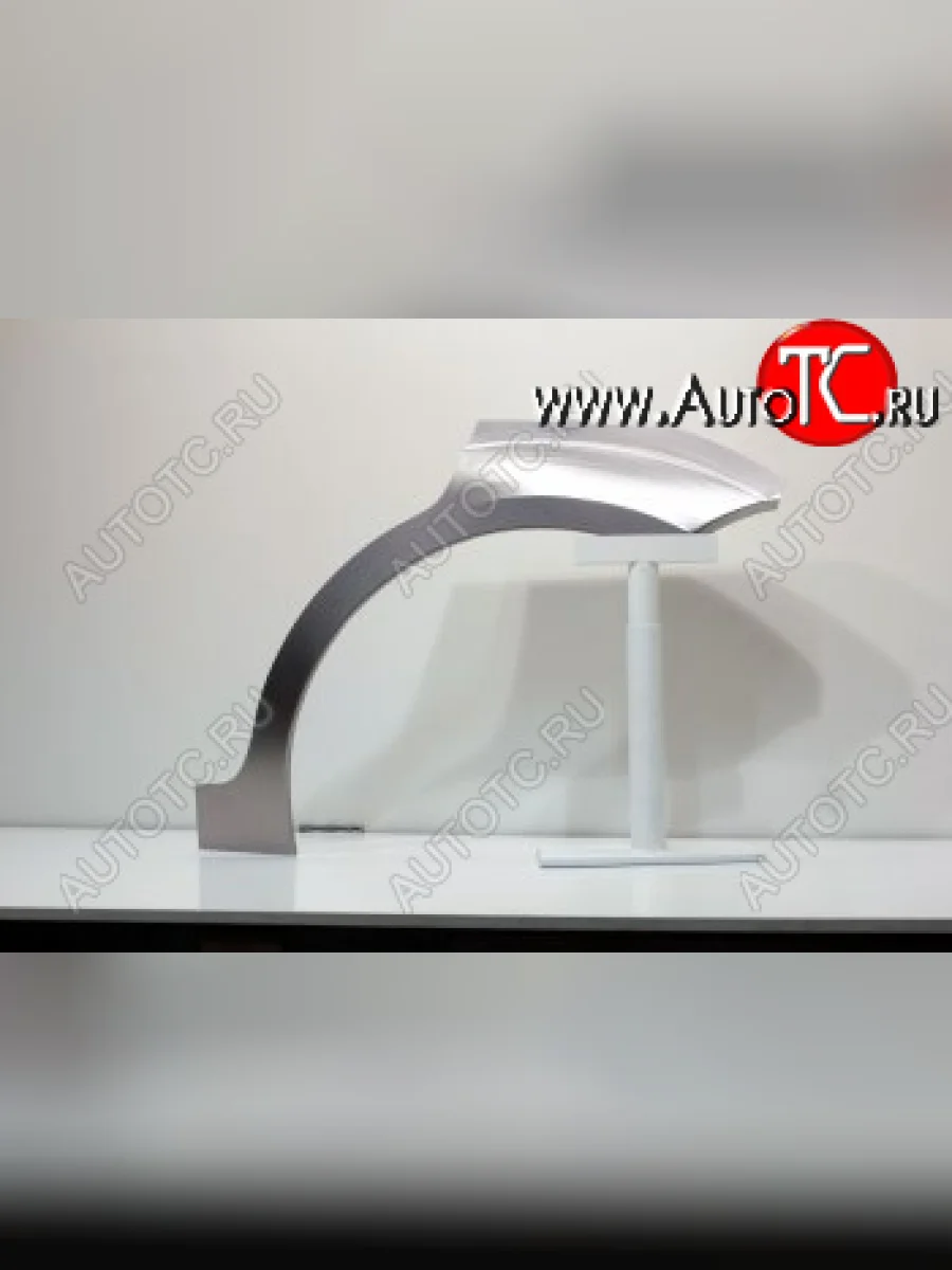 Задняя левая ремонтная арка AUTOFERRUM Ford Focus 2 седан рестайлинг (2007-2011) (Оцинкованная сталь 1 мм.)  в Керчи Республика Крым