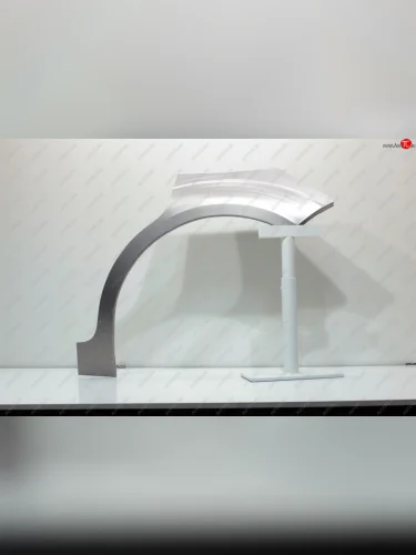 Задняя левая ремонтная арка AUTOFERRUM (Холоднокатаная сталь 1 мм) Ford Focus  2 (2004-2011) хэтчбэк 5 дв. дорестайлинг, хэтчбэк 5 дв. рестайлинг