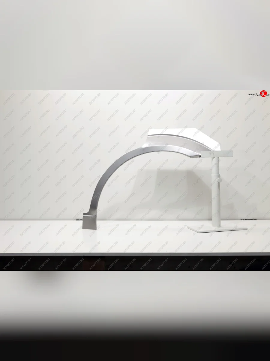 Задняя левая ремонтная арка AUTOFERRUM Ford Mondeo Mk3,B4Y дорестайлинг, седан (2000-2003) (Оцинкованная сталь 0,8 мм.)  в Самаре Самарской области