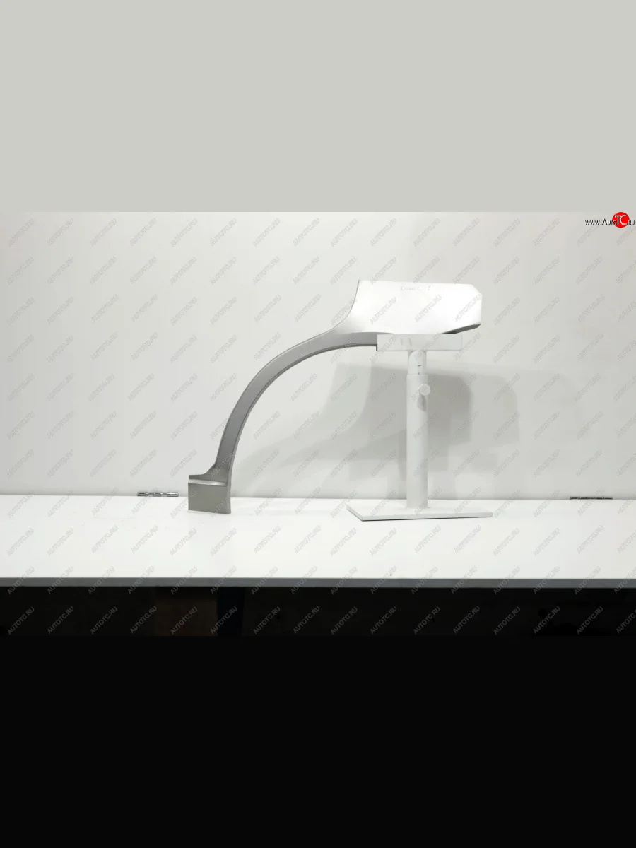 Задняя левая ремонтная арка AUTOFERRUM  Honda Jazz (2001-2008) (Холоднокатаная сталь 1 мм)  с доставкой в г. Керчь