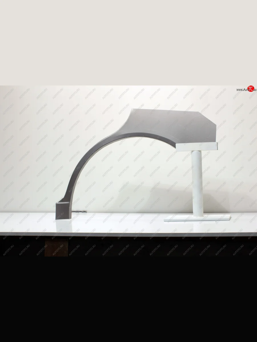 Задняя левая ремонтная арка AUTOFERRUM Hyundai Accent 2 LC седан дорестайлинг (ТагАЗ) (1999-2012) (Холоднокатаная сталь 1 мм)  в Воронеже Воронежской области