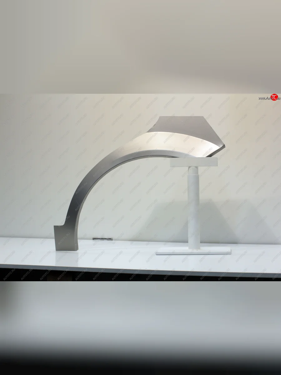 Задняя левая ремонтная арка AUTOFERRUM Hyundai Getz TB хэтчбэк 5 дв. дорестайлинг (2002-2005) (Оцинкованная сталь 1 мм.)  в Самаре Самарской области