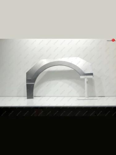 Оцинкованная сталь 1 мм. 3243р Оцинкованная сталь 1 мм. 3243р